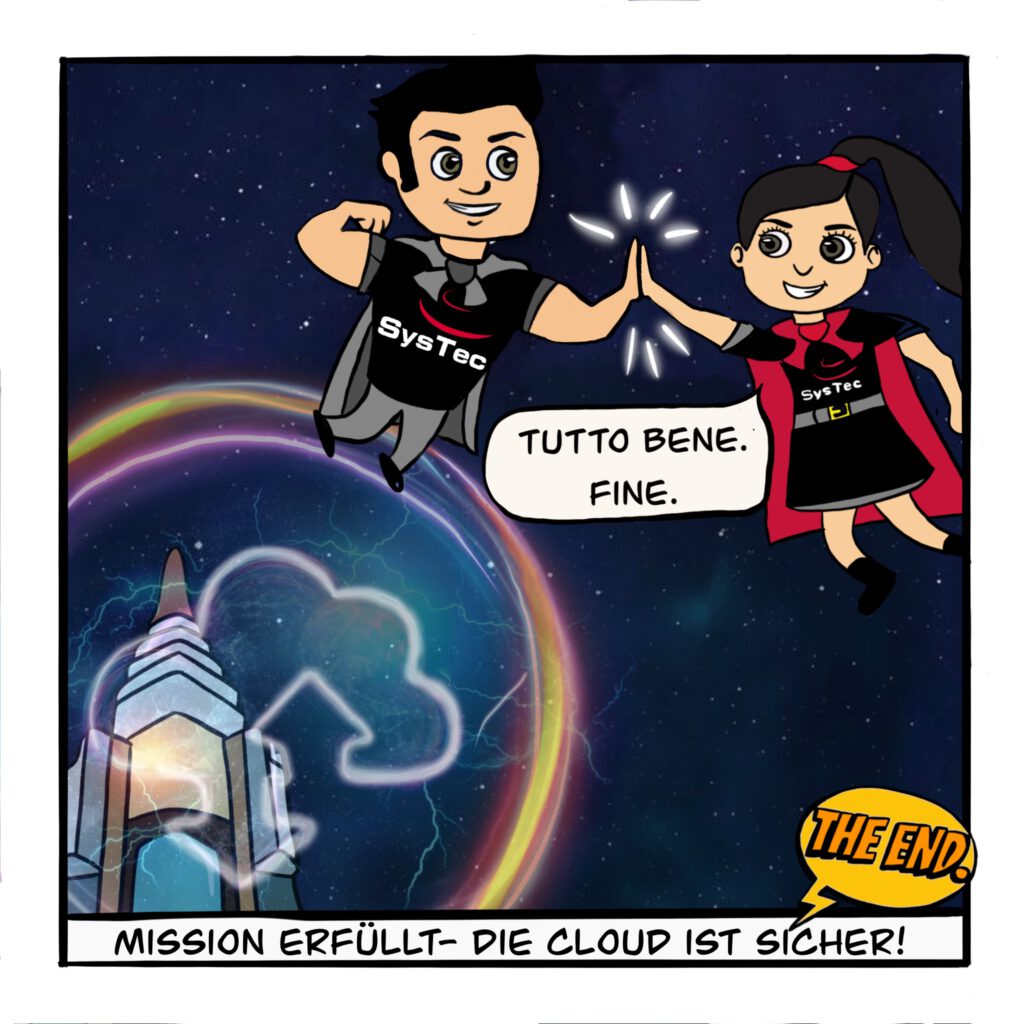 SysComic - Folge 4x06